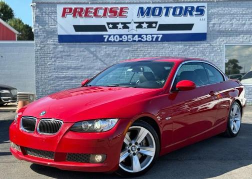 2007 BMW 335 i