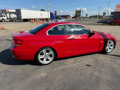 2007 BMW 335 i