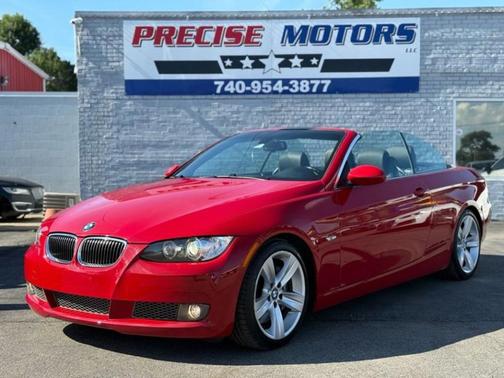 2007 BMW 335 i