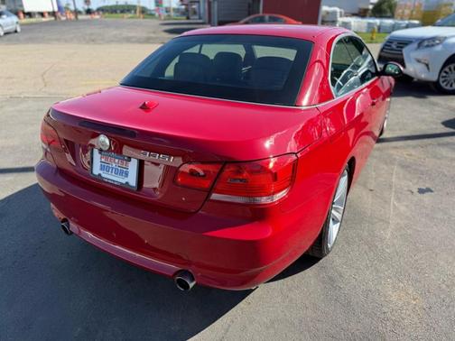 2007 BMW 335 i