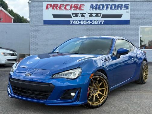 2017 Subaru BRZ Limited