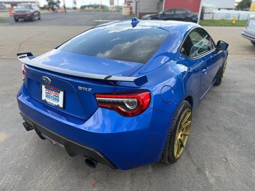 2017 Subaru BRZ Limited