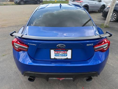 2017 Subaru BRZ Limited