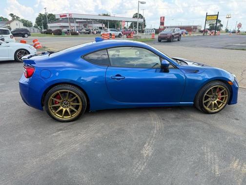 2017 Subaru BRZ Limited