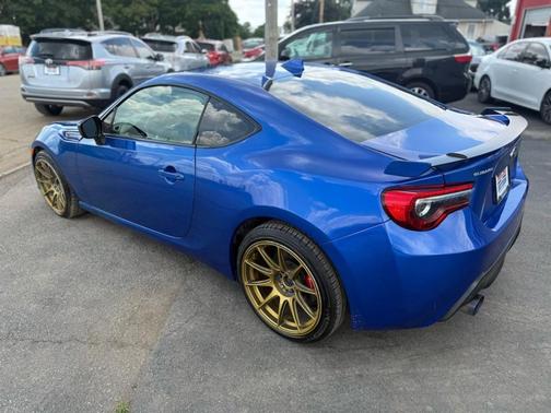 2017 Subaru BRZ Limited