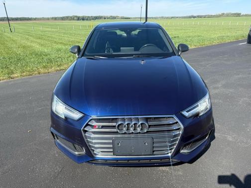 2018 Audi S4 3.0T Premium Plus