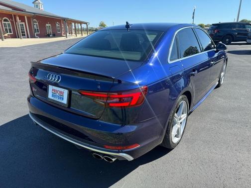 2018 Audi S4 3.0T Premium Plus