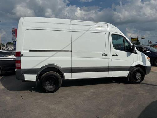 2012 Mercedes-Benz Sprinter POWERFUL BLUETEC DIESEL ENGINE ULTIMATE TRANSPORT