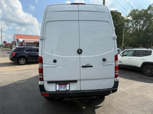 2012 Mercedes-Benz Sprinter POWERFUL BLUETEC DIESEL ENGINE ULTIMATE TRANSPORT
