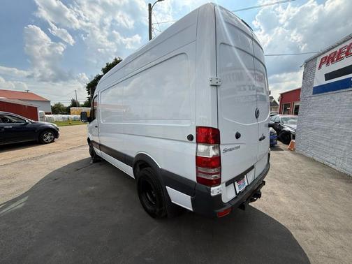 2012 Mercedes-Benz Sprinter POWERFUL BLUETEC DIESEL ENGINE ULTIMATE TRANSPORT