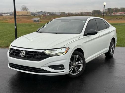 2019 Volkswagen Jetta 1.4T R-Line