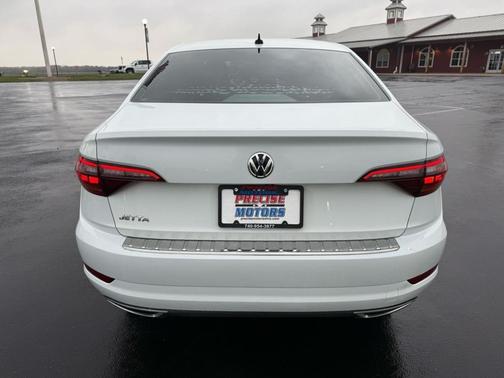 2019 Volkswagen Jetta 1.4T R-Line