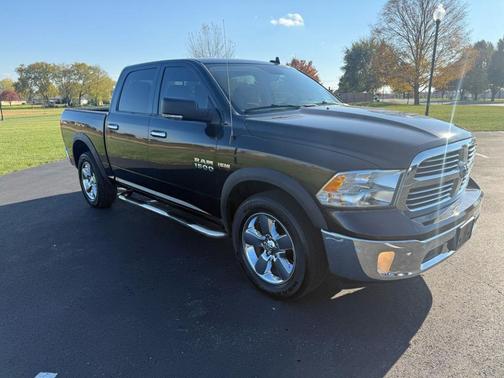 2016 RAM 1500 Big Horn