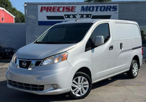 2014 Nissan NV200 SV
