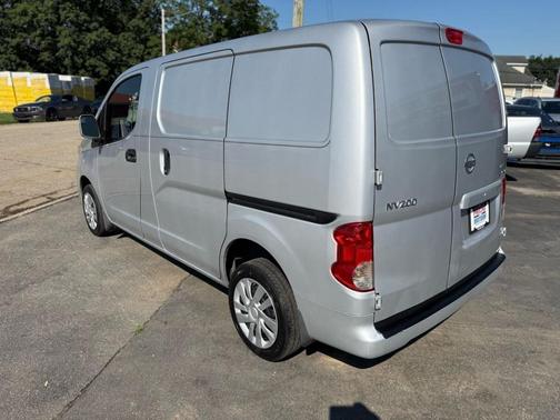 2014 Nissan NV200 SV
