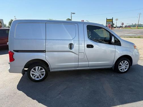 2014 Nissan NV200 SV