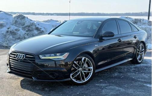 2016 Audi A6 3.0T Premium Plus