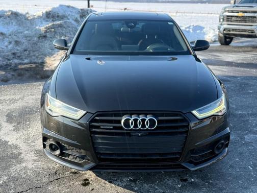 2016 Audi A6 3.0T Premium Plus
