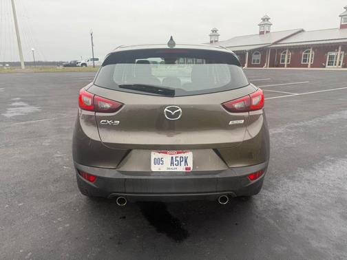 2019 Mazda CX-3 Sport