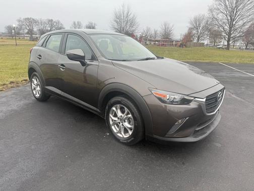2019 Mazda CX-3 Sport
