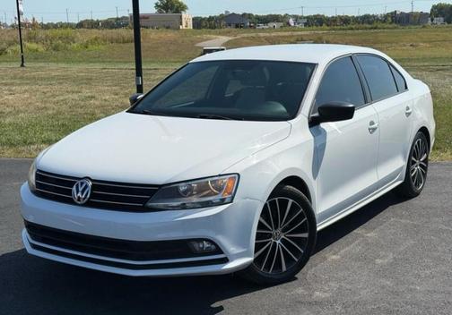 2016 Volkswagen Jetta 1.8T Sport