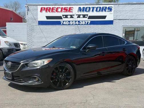 2015 Mazda Mazda6 i Grand Touring