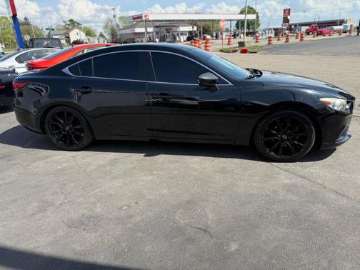 2015 Mazda Mazda6 i Grand Touring