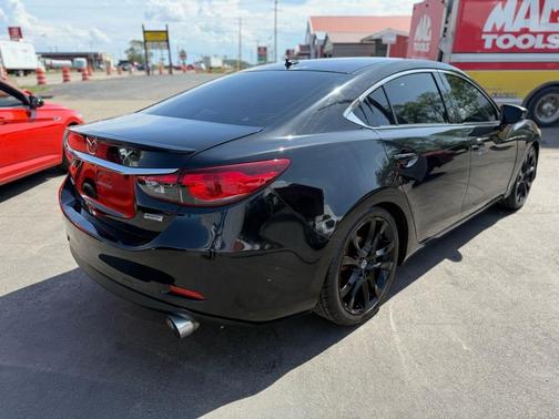 2015 Mazda Mazda6 i Grand Touring