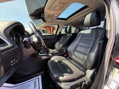 2015 Mazda Mazda6 i Grand Touring
