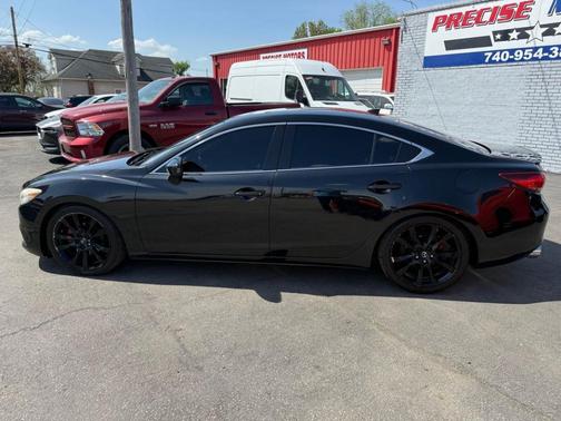 2015 Mazda Mazda6 i Grand Touring