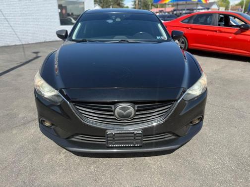2015 Mazda Mazda6 i Grand Touring