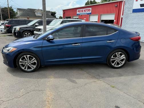 2017 Hyundai ELANTRA Limited