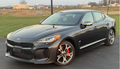 2019 Kia Stinger GT2