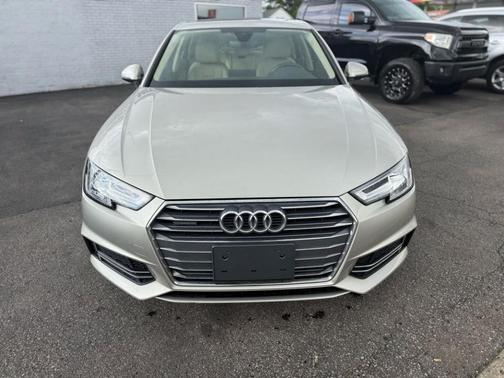 2017 Audi A4 2.0T Premium Plus