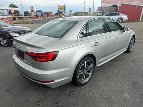 2017 Audi A4 2.0T Premium Plus