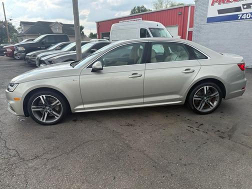 2017 Audi A4 2.0T Premium Plus