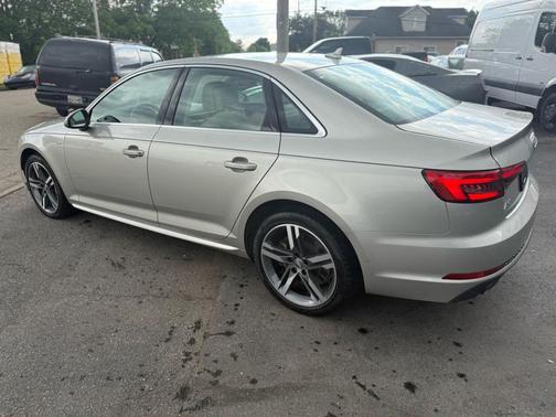 2017 Audi A4 2.0T Premium Plus