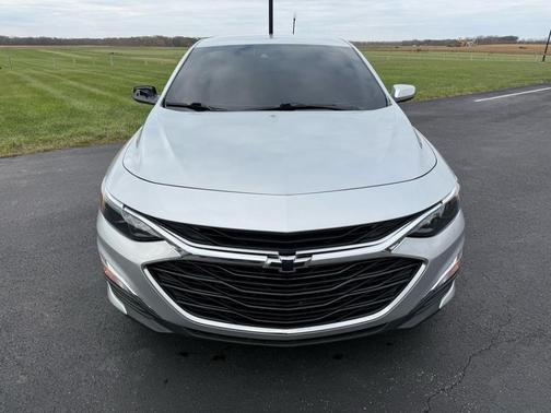 2021 Chevrolet Malibu RS