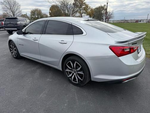2021 Chevrolet Malibu RS