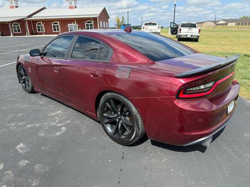 2018 Dodge Charger R/T