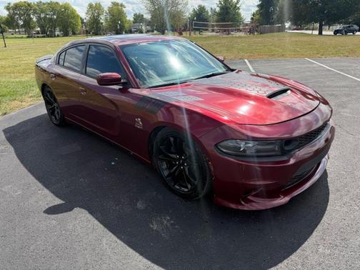 2018 Dodge Charger R/T