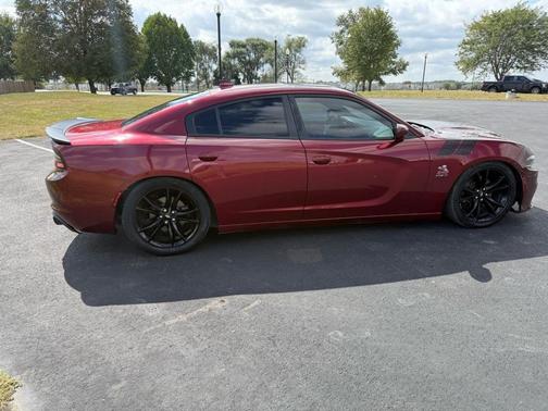 2018 Dodge Charger R/T