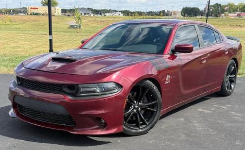 2018 Dodge Charger R/T
