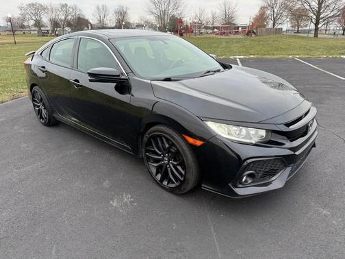 2017 Honda Civic Si
