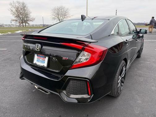 2017 Honda Civic Si