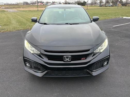 2017 Honda Civic Si