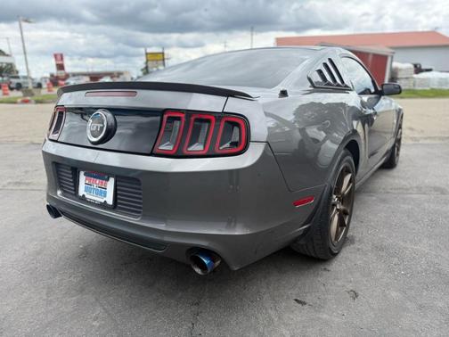2014 Ford Mustang GT