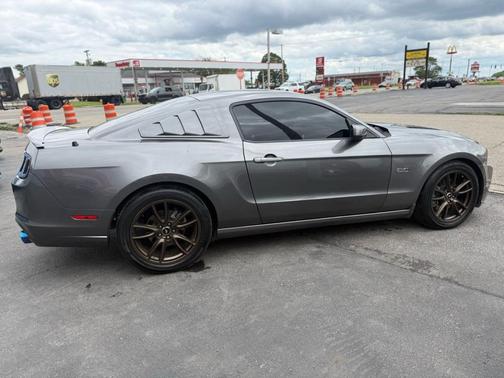 2014 Ford Mustang GT