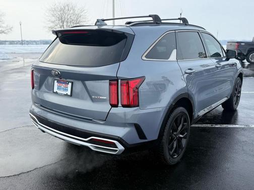 2021 Kia Sorento SX