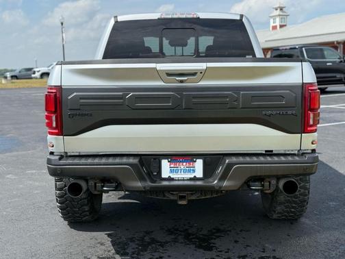 2018 Ford F-150 Raptor
